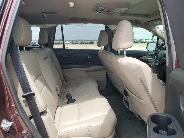 Photo 11 from auction – 2016 HONDA PILOT TOUR with VIN 5FNYF5H94GB056150