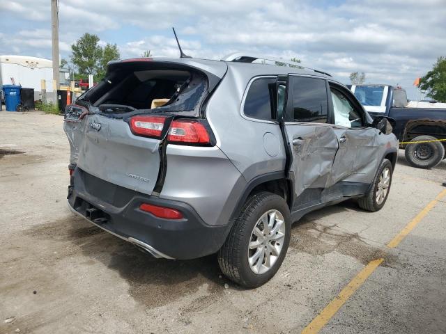 Photo 3 from auction – 2015 JEEP CHEROKEE L with VIN 1C4PJMDS3FW533691