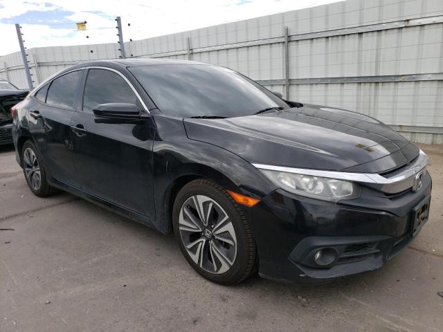 Photo 4 from auction – 2018 HONDA CIVIC EX with VIN 2HGFC1F39JH640909