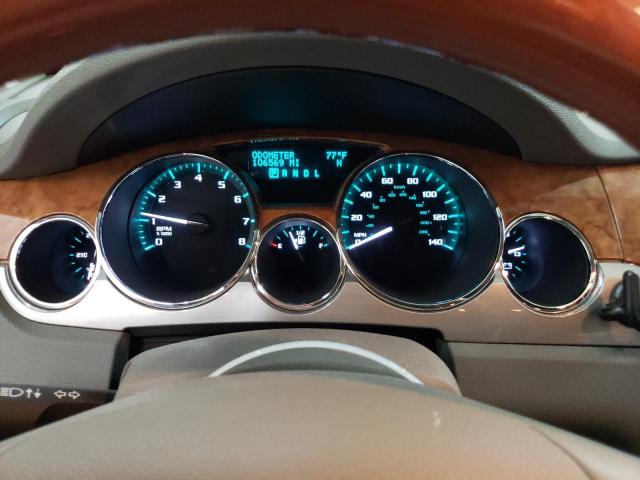 Photo 9 from auction – 2012 BUICK ENCLAVE with VIN 5GAKRCED6CJ100311