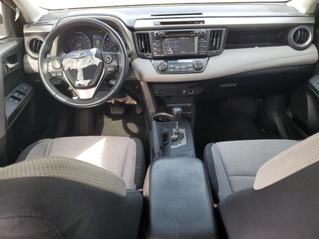 Photo 8 from auction – 2017 TOYOTA RAV4 XLE with VIN 2T3WFREV7HW316682