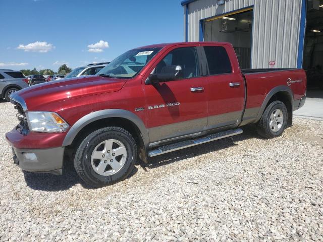 DODGE RAM 1500 2011 with VIN 1D7RV1GT0BS557728 - Photo from auction