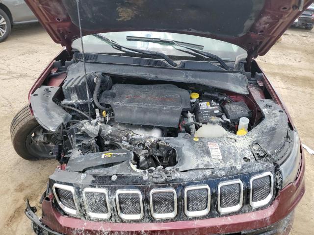 Photo 12 from auction – 2022 JEEP COMPASS LI with VIN 3C4NJDCB5NT133354
