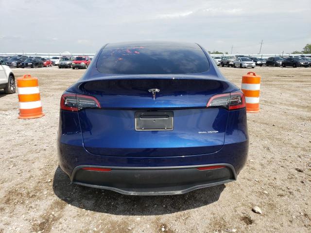 Photo 6 from auction – 2023 TESLA MODEL Y with VIN 7SAYGDEE5PA080160