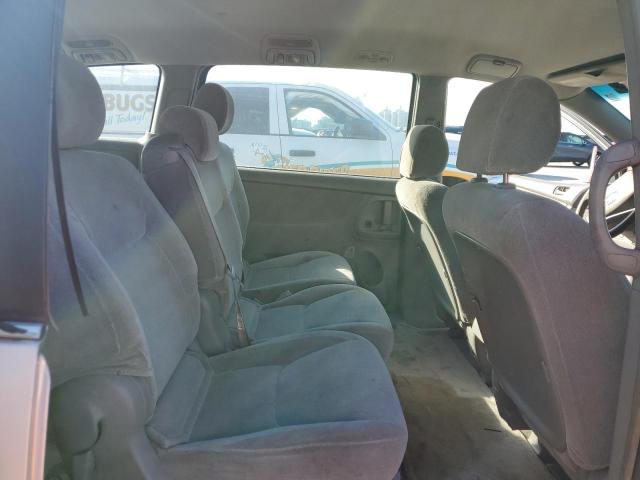 Photo 11 from auction – 2004 TOYOTA SIENNA CE with VIN 5TDZA23C14S050849
