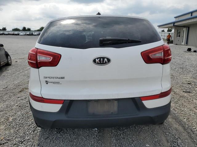 Photo 6 from auction – 2011 KIA SPORTAGE L with VIN KNDPBCA27B7075332