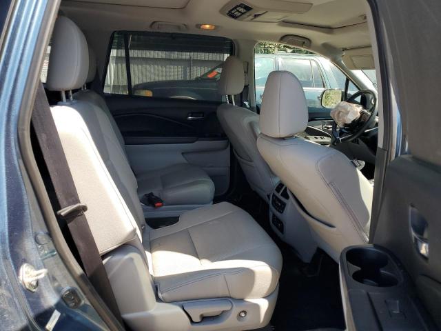 Photo 11 from auction – 2016 HONDA PILOT ELIT with VIN 5FNYF6H07GB120737