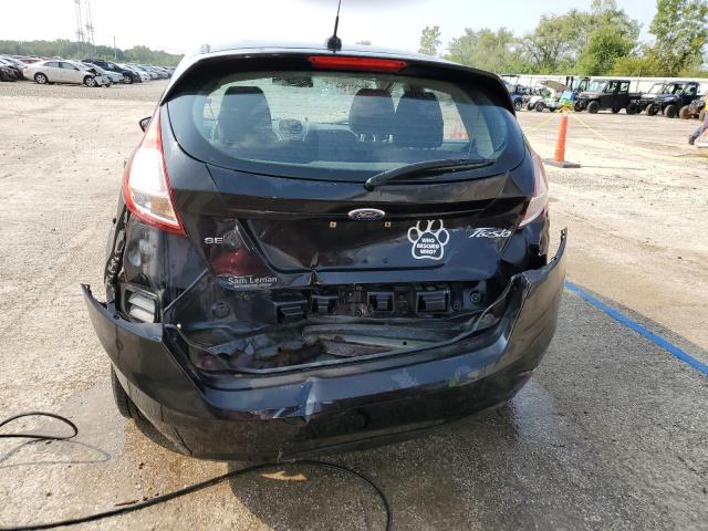 Photo 6 from auction – 2015 FORD FIESTA SE with VIN 3FADP4EJ5FM220008