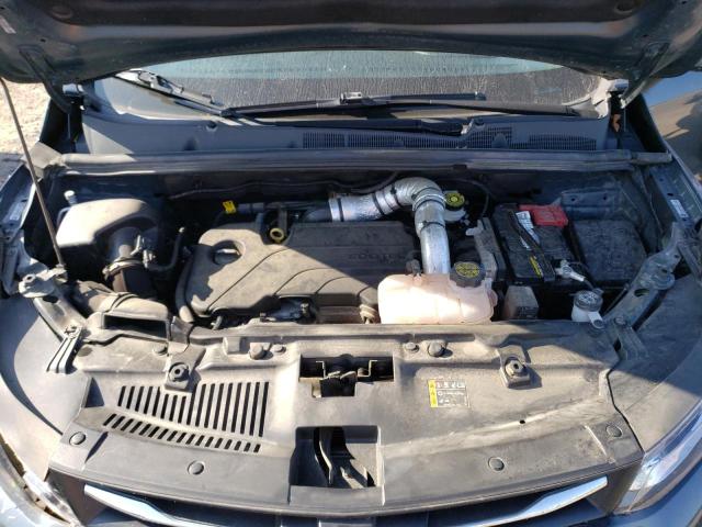 Photo 11 from auction – 2021 CHEVROLET TRAX LS with VIN KL7CJNSM3MB367358