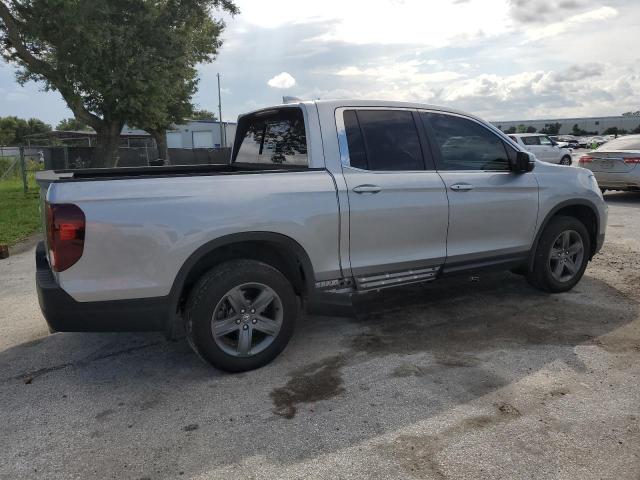 Photo 3 from auction – 2023 HONDA RIDGELINE with VIN 5FPYK3F55PB019826
