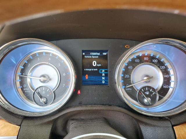 Photo 9 from auction – 2014 CHRYSLER 300C with VIN 2C3CCAET5EH273150