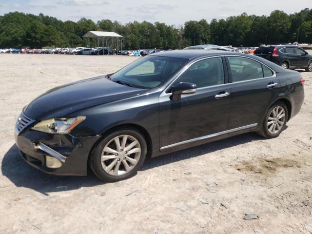 LEXUS ES 350 2011 with VIN JTHBK1EG8B2416804 - Photo from auction