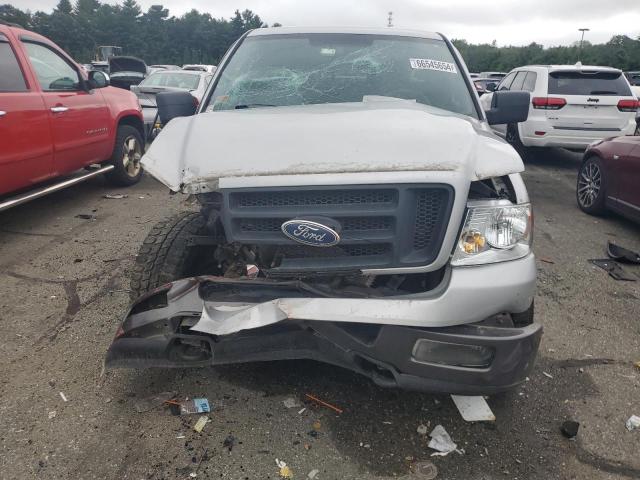 Photo 5 from auction – 2005 FORD F150 with VIN 1FTPX14535FA63135