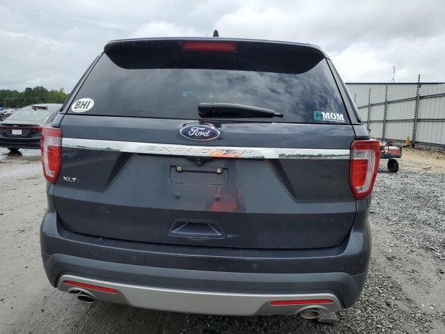 Photo 6 from auction – 2017 FORD EXPLORER X with VIN 1FM5K7D83HGA97475
