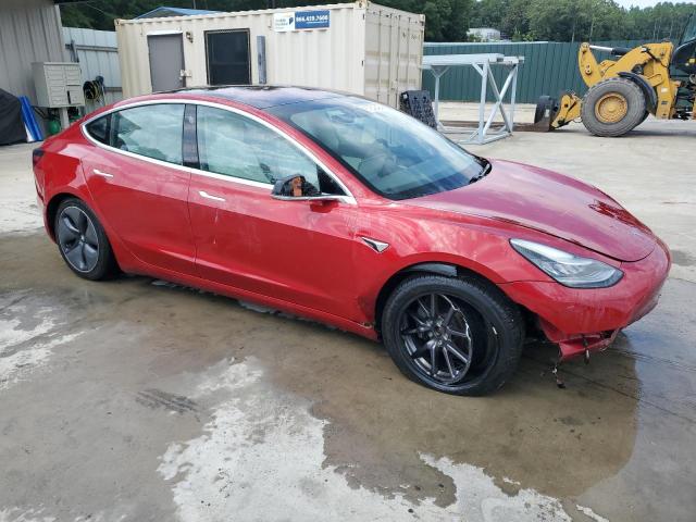 Photo 4 from auction – 2018 TESLA MODEL 3 with VIN 5YJ3E1EB2JF085974