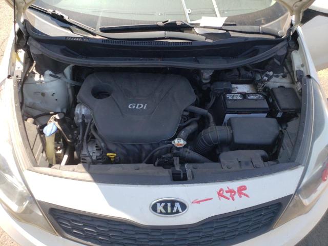 Photo 11 from auction – 2013 KIA RIO LX with VIN KNADM4A38D6123969