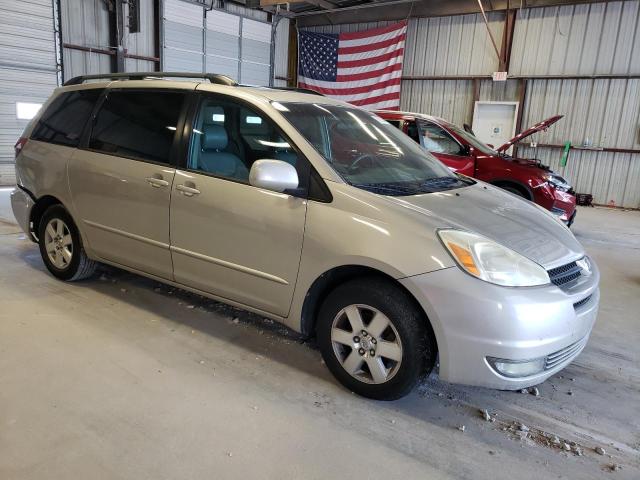 Photo 4 from auction – 2004 TOYOTA SIENNA XLE with VIN 5TDZA22C84S212929