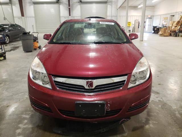 Photo 5 from auction – 2007 SATURN AURA XE with VIN 1G8ZS57N57F180724