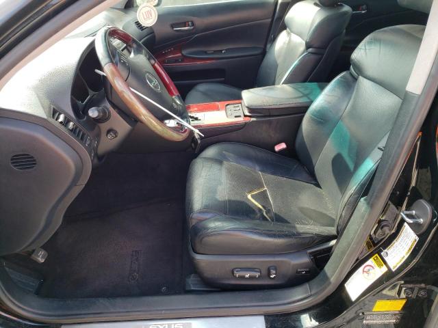 Photo 7 from auction – 2007 LEXUS GS 350 with VIN JTHBE96S170027711