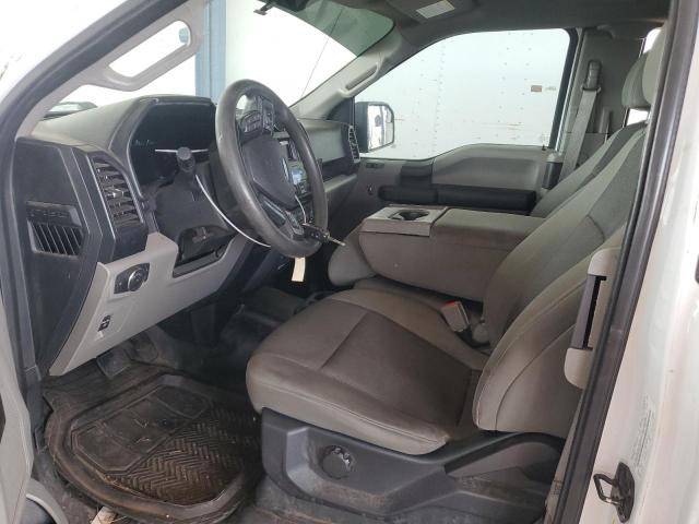 Photo 7 from auction – 2018 FORD F150 SUPER with VIN 1FTEX1C56JKF23351
