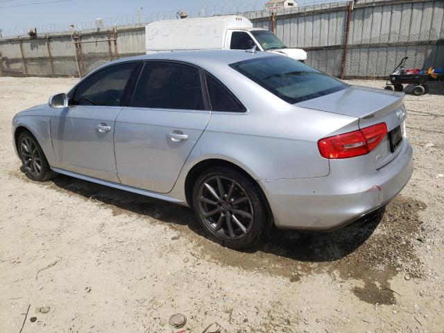 Photo 2 from auction – 2015 AUDI A4 PREMIUM with VIN WAUBFAFL7FA083912