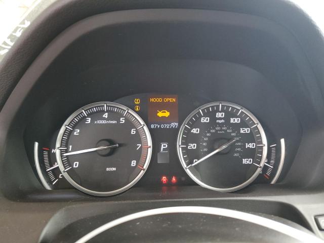 Photo 9 from auction – 2015 ACURA TLX with VIN 19UUB2F30FA003798