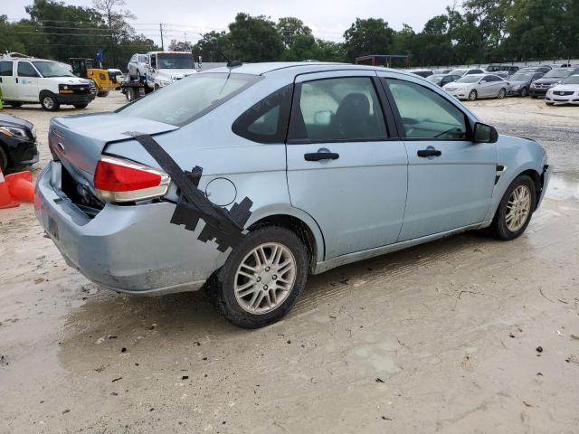 Photo 3 from auction – 2008 FORD FOCUS SE with VIN 1FAHP35N88W248399