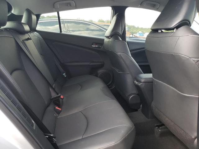 Photo 10 from auction – 2020 TOYOTA PRIUS PRIM with VIN JTDKARFP5L3133127