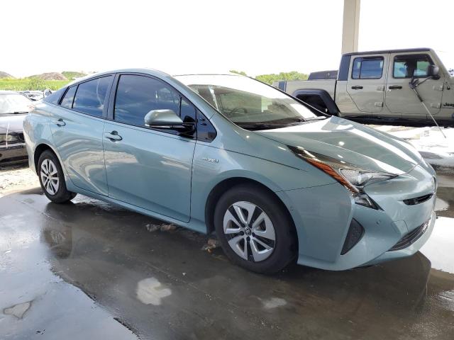 Photo 4 from auction – 2018 TOYOTA PRIUS with VIN JTDKBRFU2J3062243