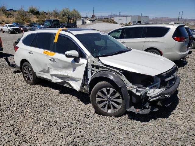 Photo 4 from auction – 2019 SUBARU OUTBACK TO with VIN 4S4BSATCXK3304299