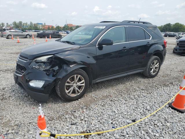 CHEVROLET EQUINOX LT 2016 with VIN 2GNALCEK4G6236697 - Photo from auction