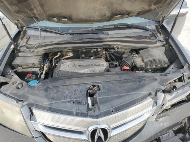 Photo 12 from auction – 2008 ACURA MDX TECHNO with VIN 2HNYD28638H552704