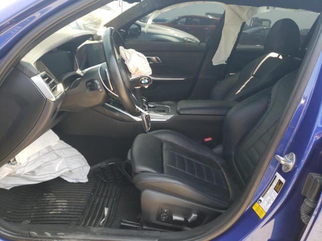 Photo 7 from auction – 2019 BMW 330I with VIN WBA5R1C59KAE81565