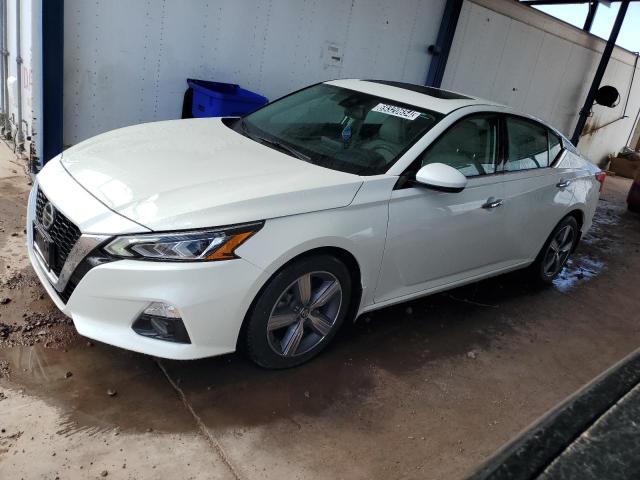 NISSAN ALTIMA SL 2020 with VIN 1N4BL4EV6LN323171 - Photo from auction