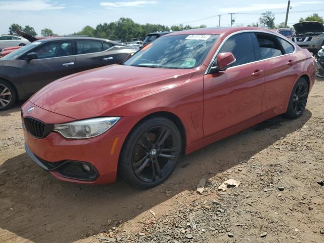 BMW 430XI GRAN 2017 with VIN WBA4F9C3XHG813047 - Photo from auction