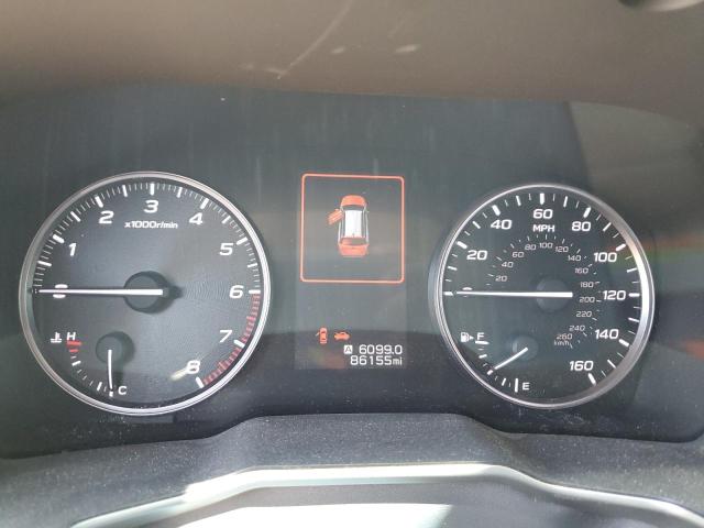 Photo 9 from auction – 2020 SUBARU OUTBACK LI with VIN 4S4BTANC9L3166802