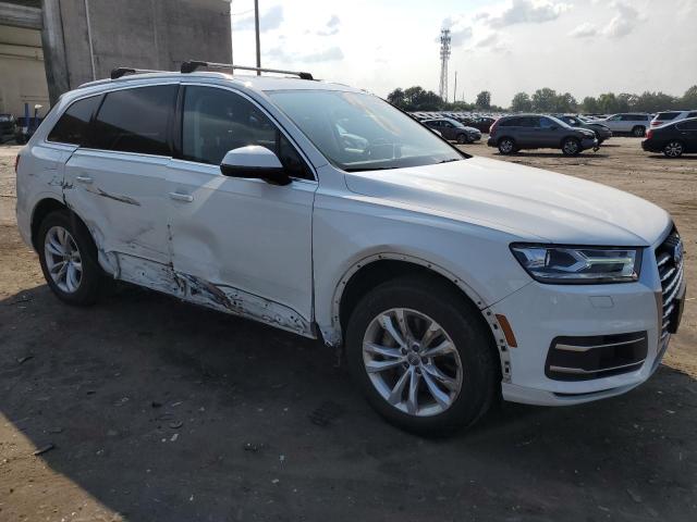 Photo 4 from auction – 2018 AUDI Q7 PREMIUM with VIN WA1LHAF74JD041493