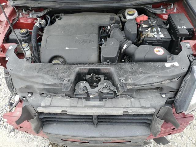 Photo 12 from auction – 2017 FORD EXPLORER L with VIN 1FM5K7F88HGE24742
