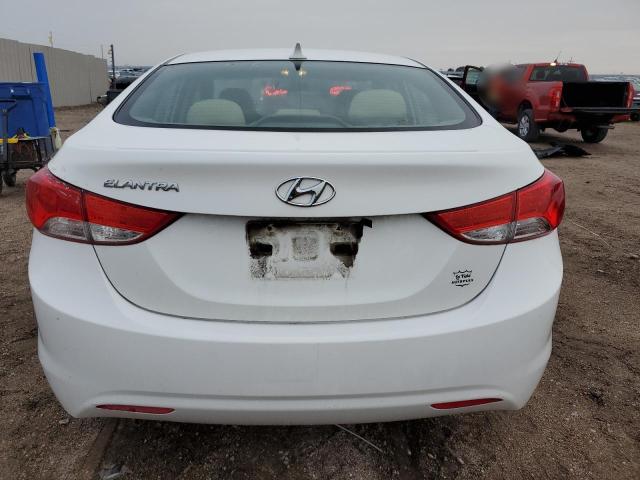 Photo 6 from auction – 2012 HYUNDAI ELANTRA GL with VIN 5NPDH4AE0CH082301