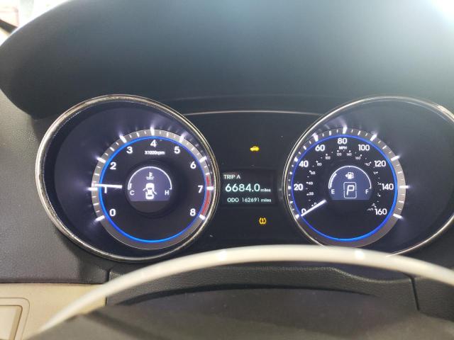 Photo 9 from auction – 2011 HYUNDAI SONATA GLS with VIN 5NPEB4AC5BH021609
