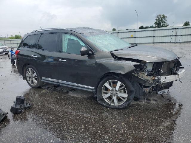Photo 4 from auction – 2015 NISSAN PATHFINDER with VIN 5N1AR2MM3FC635235