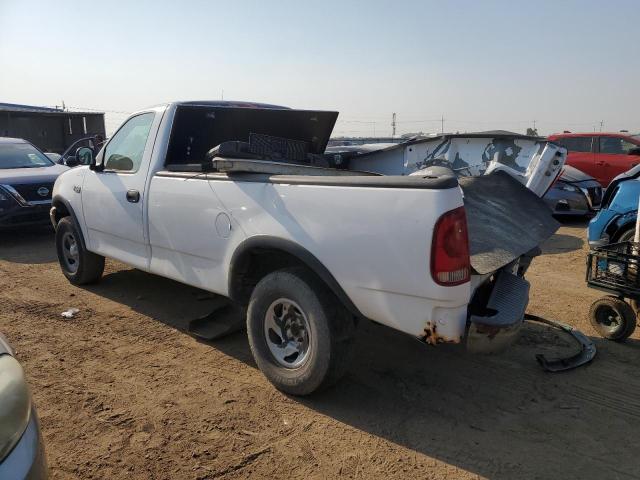 Photo 2 from auction – 2001 FORD F150 with VIN 1FTZF18211KC65226