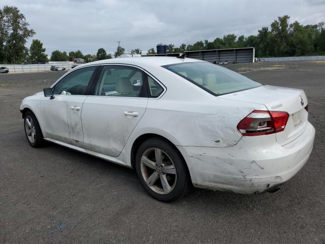 Photo 2 from auction – 2013 VOLKSWAGEN PASSAT SE with VIN 1VWBP7A32DC079775