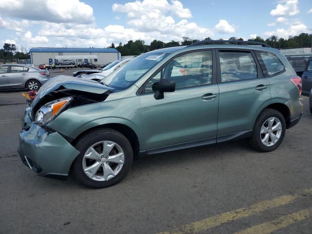 SUBARU FORESTER 2 2016 with VIN JF2SJABC0GH542084 - Photo from auction