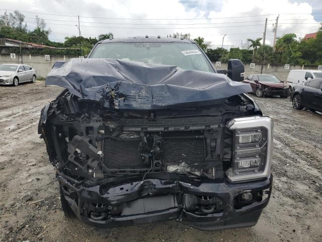 Photo 5 from auction – 2023 FORD F250 SUPER with VIN 1FT8W2BT7PEE19366