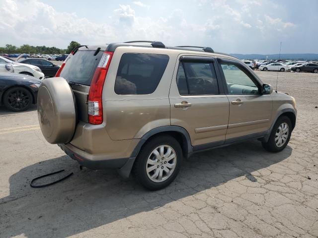 Photo 3 from auction – 2006 HONDA CR-V SE with VIN JHLRD789X6C005403