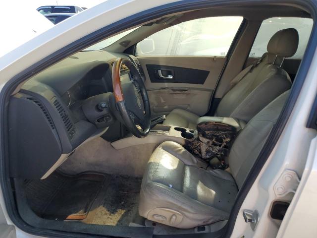 Photo 7 from auction – 2005 CADILLAC CTS HI FEA with VIN 1G6DP567550159816