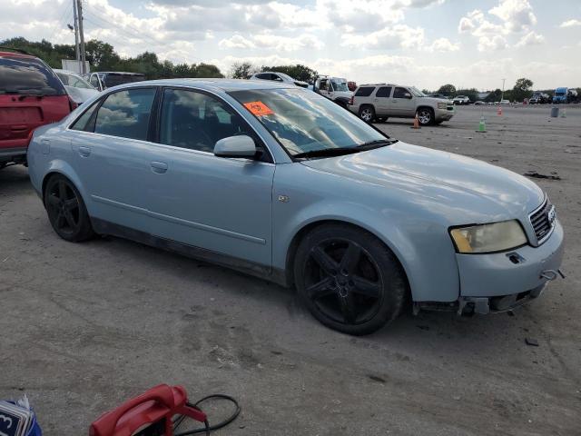 Photo 4 from auction – 2003 AUDI A4 3.0 QUA with VIN WAULT68E53A165822