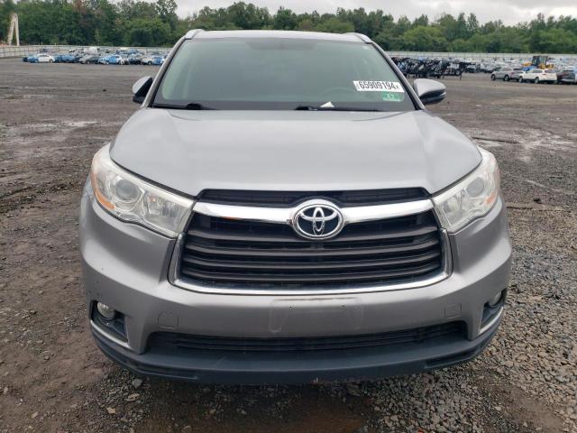 Photo 5 from auction – 2014 TOYOTA HIGHLANDER with VIN 5TDJKRFH8ES047183