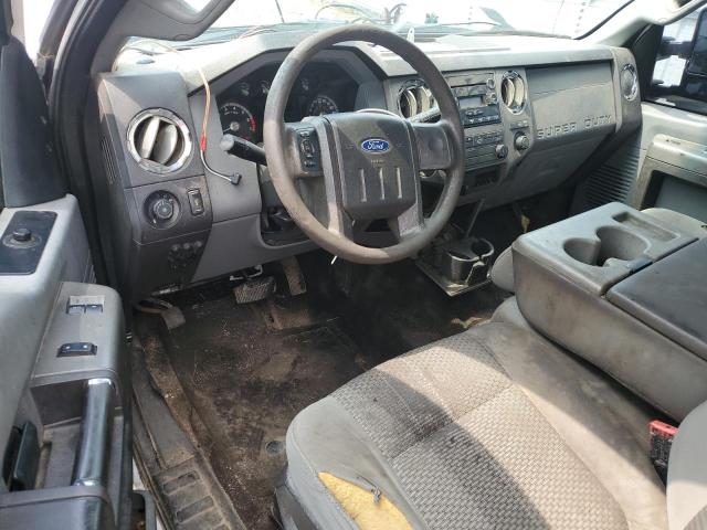 Photo 8 from auction – 2011 FORD F250 SUPER with VIN 1FT7X2A63BEB33169